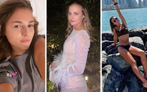 Tình cũ Jannik Sinner tiết lộ danh tính tay vợt nhắn tin đòi hẹn hò