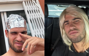 Carlos Alcaraz 'lột xác' với kiểu tóc mới táo bạo sau chức vô địch US Open 