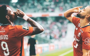 Derby Italy đầu tiên của những “lính lê dương” Pháp