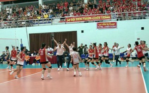 Binh chủng Thông tin vô địch giải bóng chuyền trẻ Cúp CLB 2025