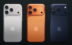 Apple ra mắt iPhone 17 series với thiết kế đột phá