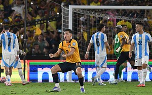 Argentina, Brazil cùng nhận thất bại trong loạt trận cuối cùng vòng loại World Cup 2026