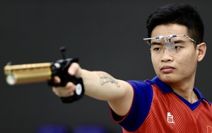 Xạ thủ Việt Nam từng vô địch ASIAD 19 lỡ cơ hội vào chung kết World Cup bắn súng 2025