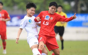 Lượt 2 giải nữ VĐQG – Cúp Thái Sơn Bắc 2025: TP.HCM I chiến thắng trong trận cầu tâm điểm