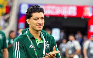Sao Việt kiều 20 tuổi đứng trước cơ hội đoạt vé dự World Cup vào tháng sau 