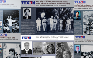 80 năm Thông tấn xã Việt Nam: Hành trình biên soạn giữ trọn ký ức lịch sử