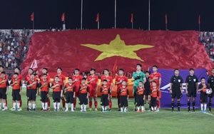 U23 Việt Nam được khích lệ sau khi lọt vào VCK châu Á 