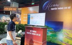 Trải nghiệm đa chiều nhờ số hóa: “Việt Nam hạnh phúc” hút hàng chục nghìn lượt khách mỗi ngày