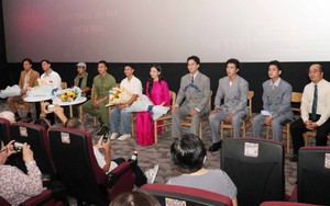 Tăng cường ngoại giao nhân dân qua hoạt động giới thiệu phim “Mưa đỏ”