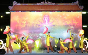 Tri ân Chúa tiên Nguyễn Hoàng