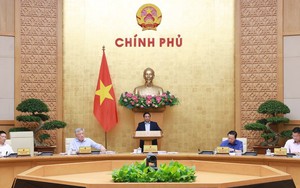 Nghị quyết Phiên họp Chính phủ thường kỳ tháng 8/2025