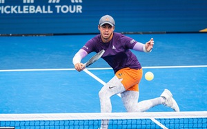Huyền thoại pickleball thế giới sắp tranh tài tại Việt Nam