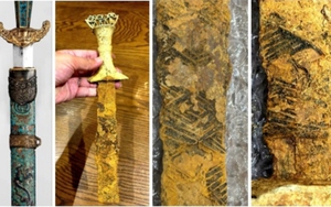 Văn hóa Đông Sơn - Chiến tranh và Hòa bình (kỳ 28): Vỏ bao những cây kiếm Đông Sơn