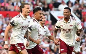 Nhận định, soi tỷ lệ Arsenal vs Nottingham 19h30 hôm nay 13/09, Ngoại hạng Anh vòng 4