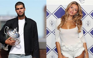 Danh tính bạn gái siêu mẫu của Carlos Alcaraz dần hé lộ