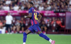 Barcelona – Valencia: Rashford sẽ bắt được 'mạch'