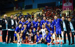 Bóng chuyền Việt Nam: Giấc mơ về ngày hội lớn