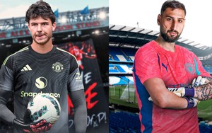 Derby Manchester và vị trí thủ môn: Lammens chịu áp lực lớn hơn