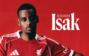 Burnley – Liverpool: Vị trí nào cho Isak ở Liverpool?