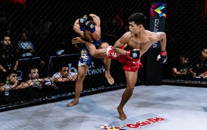 LION Championship 26: Trương Cao Minh Phát đại chiến nhà vô địch Kickboxing Ireland