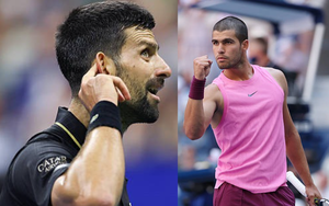 HLV lừng danh nhận định Alcaraz sẽ vượt Djokovic, lập thành tích chưa từng có trong lịch sử quần vợt