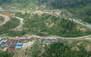 Động đất 4.5 độ tại Măng Bút, Quảng Ngãi, độ rủi ro thiên tai cấp 1