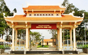 Xếp hạng 4 di tích quốc gia đặc biệt