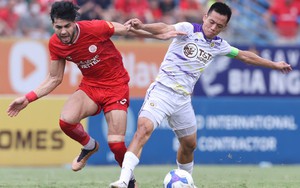 Hà Nội FC và Thể Công Viettel phải loại nhau sớm tại vòng 1 Cúp quốc gia
