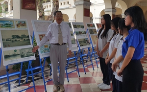 Nhà sưu tập Nguyễn Đại Hùng Lộc: "Giữ hồn" văn hóa qua những con tem