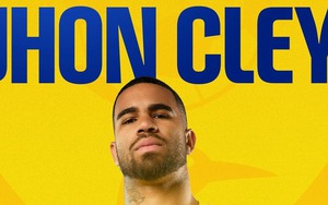 CLB Việt Nam có ngoại binh đầu tiên sau 9 năm, là tiền đạo từng lọt Top 3 Vua phá lưới V-League