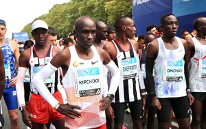 Huyền thoại Kipchoge sẽ thi đấu ở New York City Marathon lần đầu tiên trong sự nghiệp