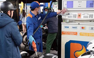 Giá xăng, dầu tăng giảm trái chiều trong phiên điều hành ngày 11/9