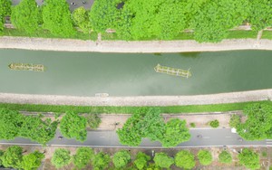 Hà Nội nỗ lực "hồi sinh" dòng sông Tô Lịch