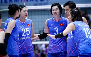 Liên đoàn bóng chuyền Việt Nam tổ chức cuộc họp đặc biệt và đưa ra quyết định chưa từng có trong lịch sử