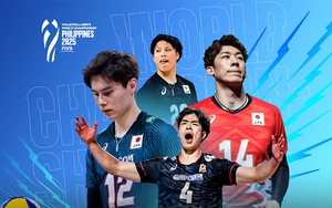 Xem trực tiếp bóng chuyền nam vô địch thế giới 2025 ở đâu?