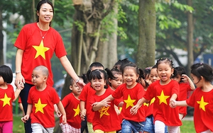 Xây dựng môi trường sống an toàn, bao trùm và công bằng hơn cho trẻ em Việt Nam