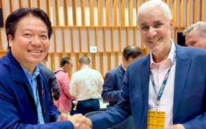 Hội nghị thường niên WoMAU lần thứ 24: Võ thuật Việt Nam ghi dấu ấn tại Chungju