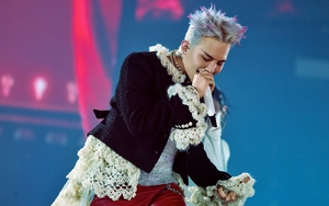 G-Dragon trở lại Hà Nội với đêm nhạc hoành tráng "Übermensch"