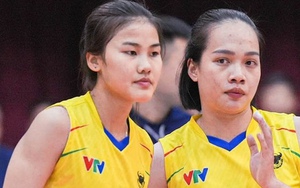 Ngôi sao ghi 100 điểm và 2 tuyển thủ bóng chuyền Việt Nam nhận quyết định quan trọng ở giải đấu tại Thái Lan