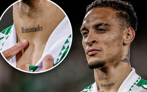 Real Betis tung kế hoạch giúp Antony kiếm thêm thu nhập