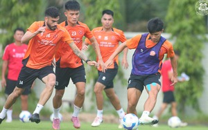 Tin nóng bóng đá Việt hôm nay 13/9: CLB Công An TP.HCM quyết giành điểm trước Nam Định; Bùi Vĩ Hào không được đăng ký ở lượt đi V-League 2025/26
