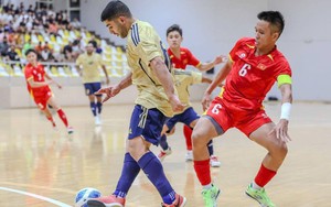 Đội tuyển Việt Nam giành chiến thắng nghẹt thở trước Kuwait