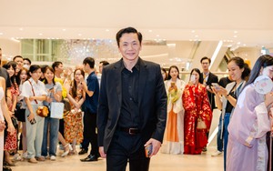 NSND Trung Anh hồi hộp và lo lắng khi đóng phản diện trong 'Khế ước bán dâu'