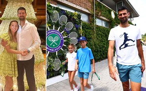 Djokovic cùng gia đình rời Serbia, tới Hy Lạp sinh sống