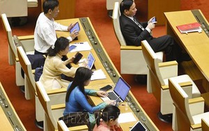 Ngày 13/9 diễn ra Hội nghị chuyên đề “Bình dân học vụ số - Quốc hội số"