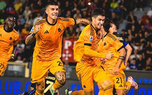 Nhận định, soi tỷ lệ Roma vs Torino 17h30 hôm nay 14/9, vòng 3 Serie A