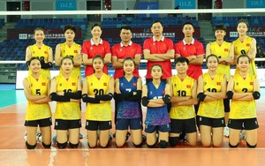 Liên đoàn bóng chuyền Việt Nam giải thích lí do quyết định cấm thi đấu đối với chủ công Đặng Thị Hồng