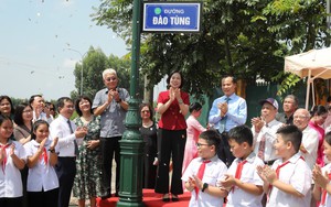 80 năm Thông tấn xã Việt Nam: Nhớ về những con đường tôn vinh các nhà báo Thông tấn