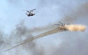 Nga và Belarus khởi động tập trận chiến lược chung