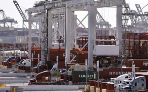 Mỹ: Doanh thu từ thuế quan đạt kỷ lục gần 30 tỷ USD trong tháng 8/2025